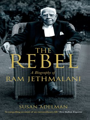 cover image of Rebel